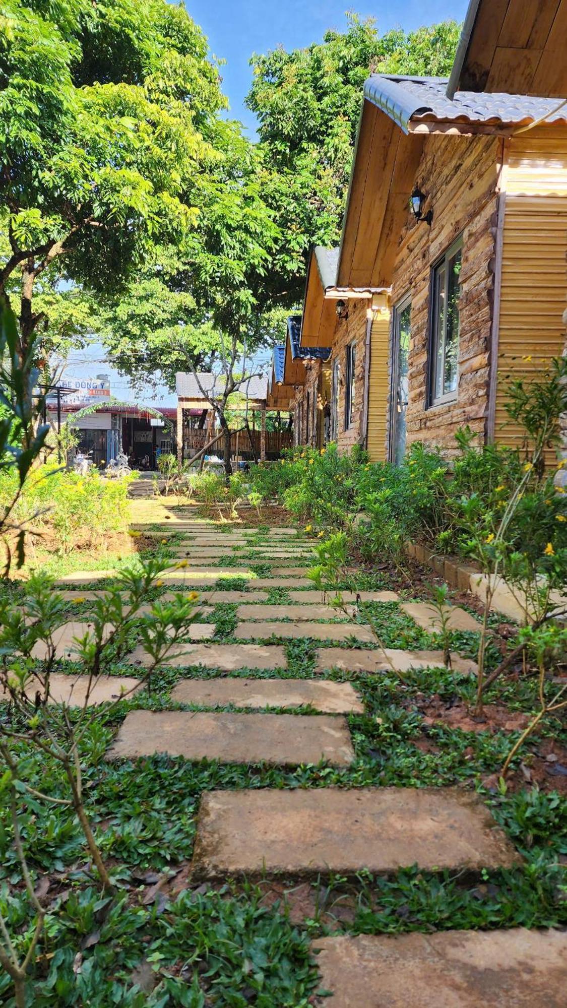 Hotel Mocha House Lang Mon Exterior foto