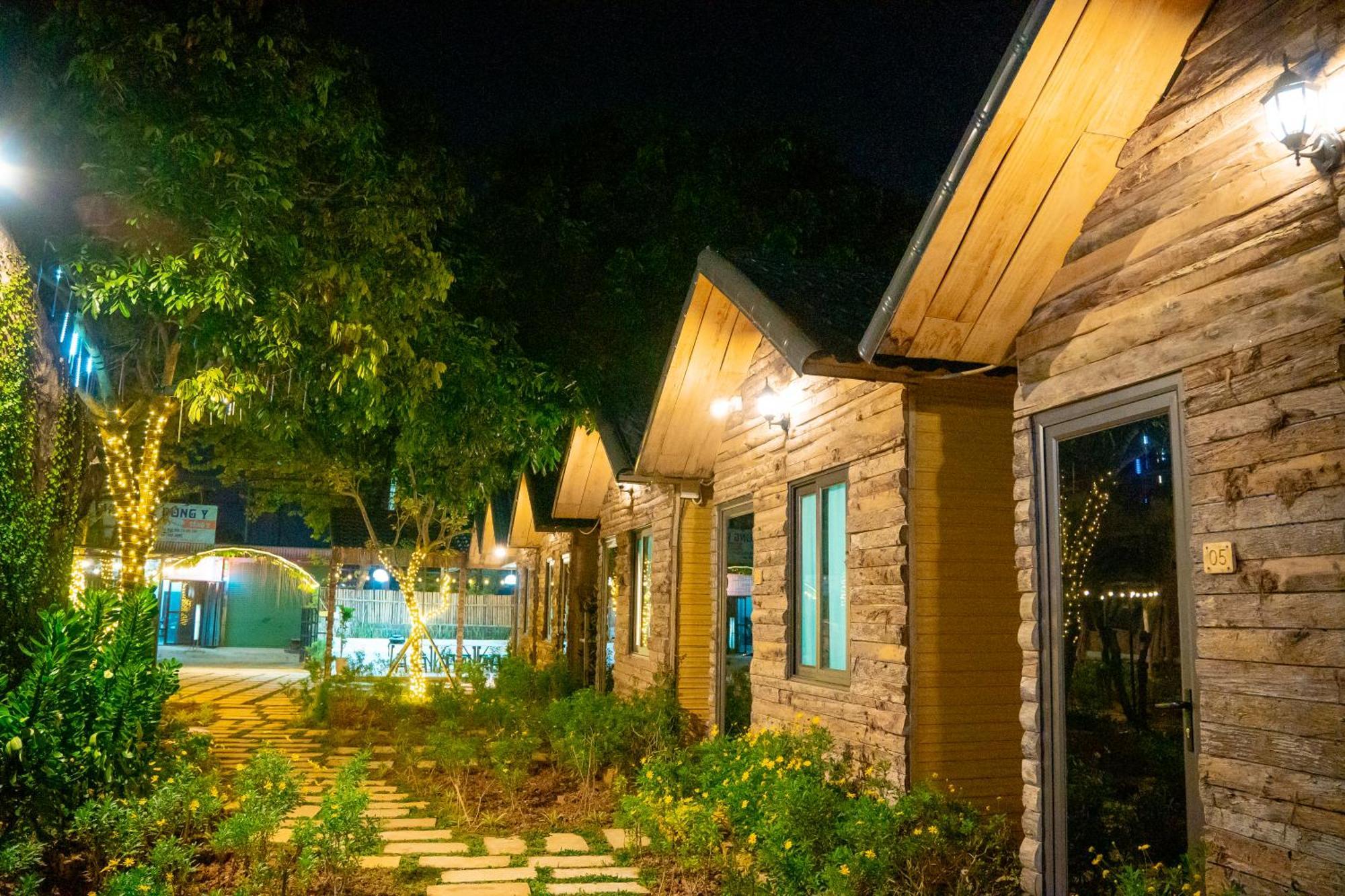 Hotel Mocha House Lang Mon Exterior foto