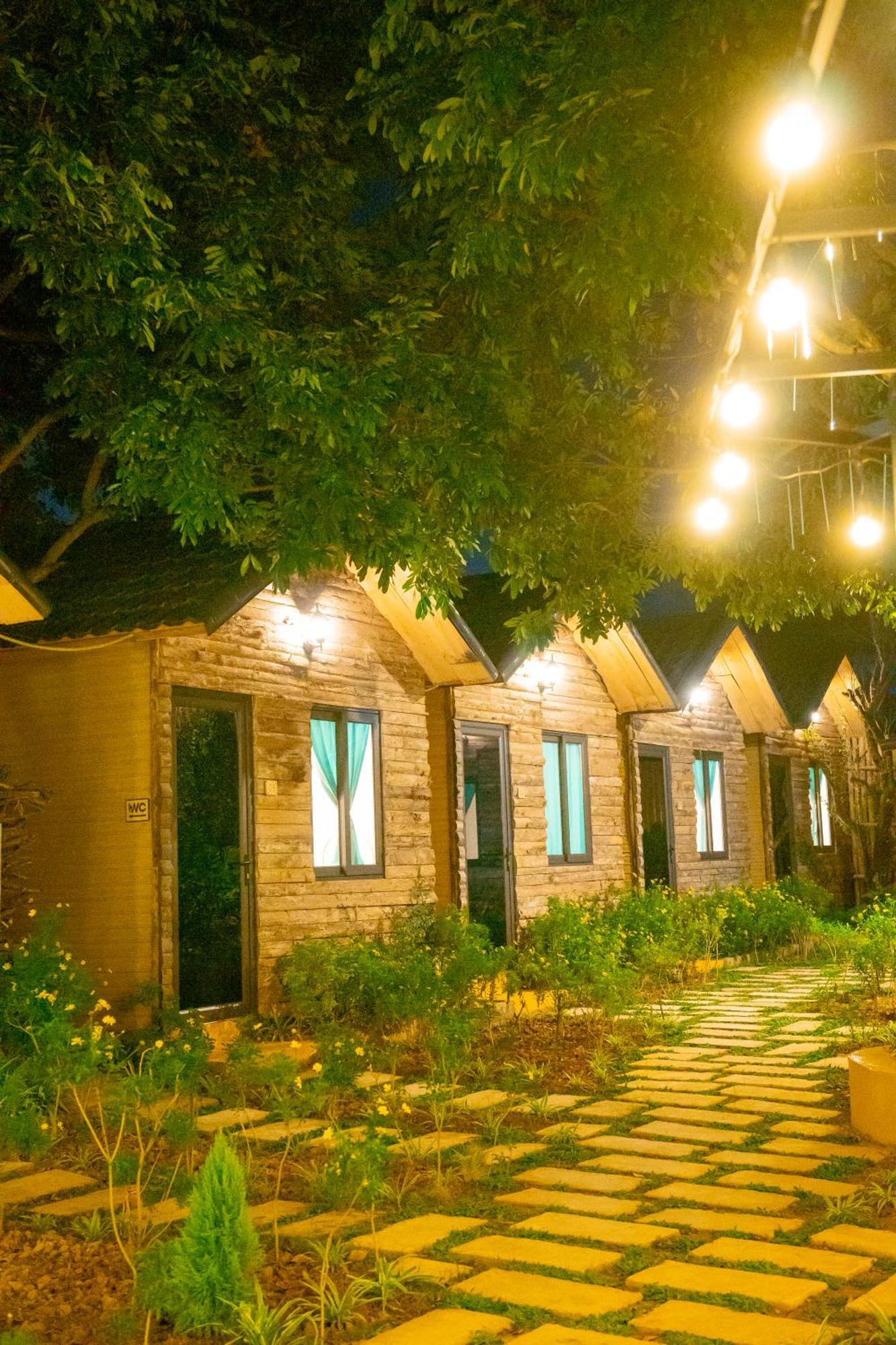 Hotel Mocha House Lang Mon Exterior foto