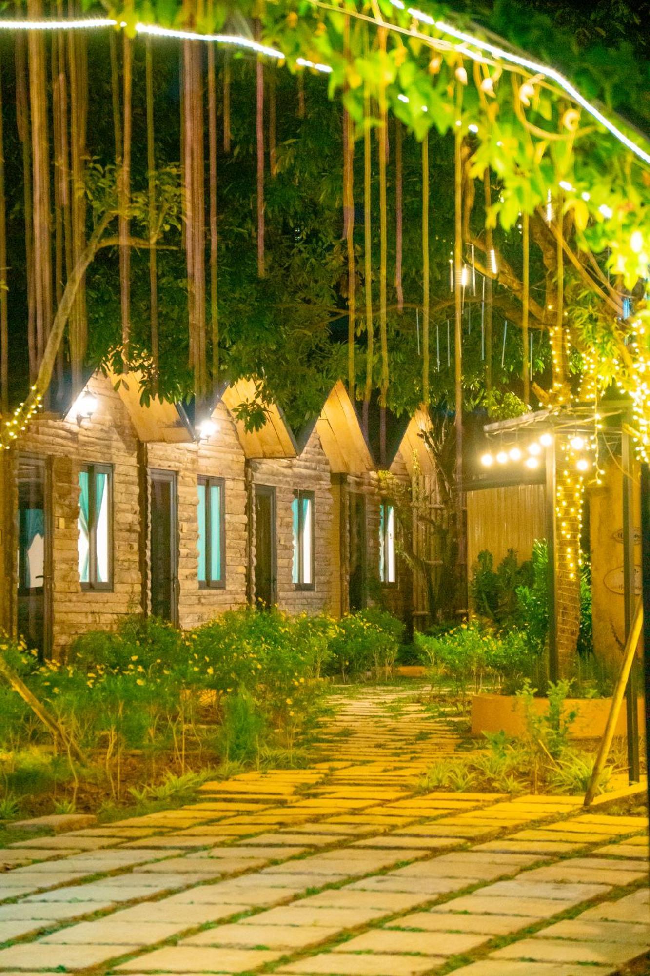 Hotel Mocha House Lang Mon Exterior foto
