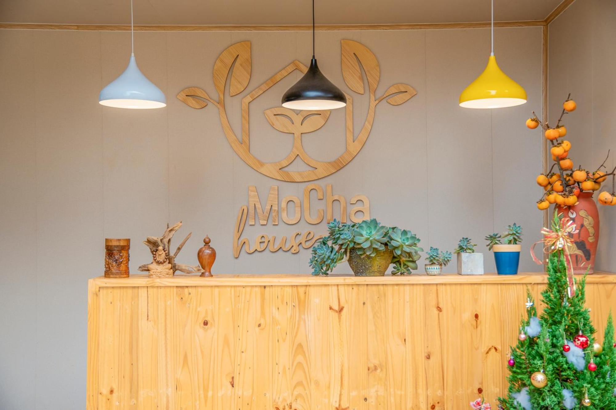 Hotel Mocha House Lang Mon Exterior foto